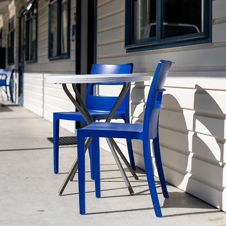 Waikanae Beach Top 10 Holiday Park Gisborne Exterior foto