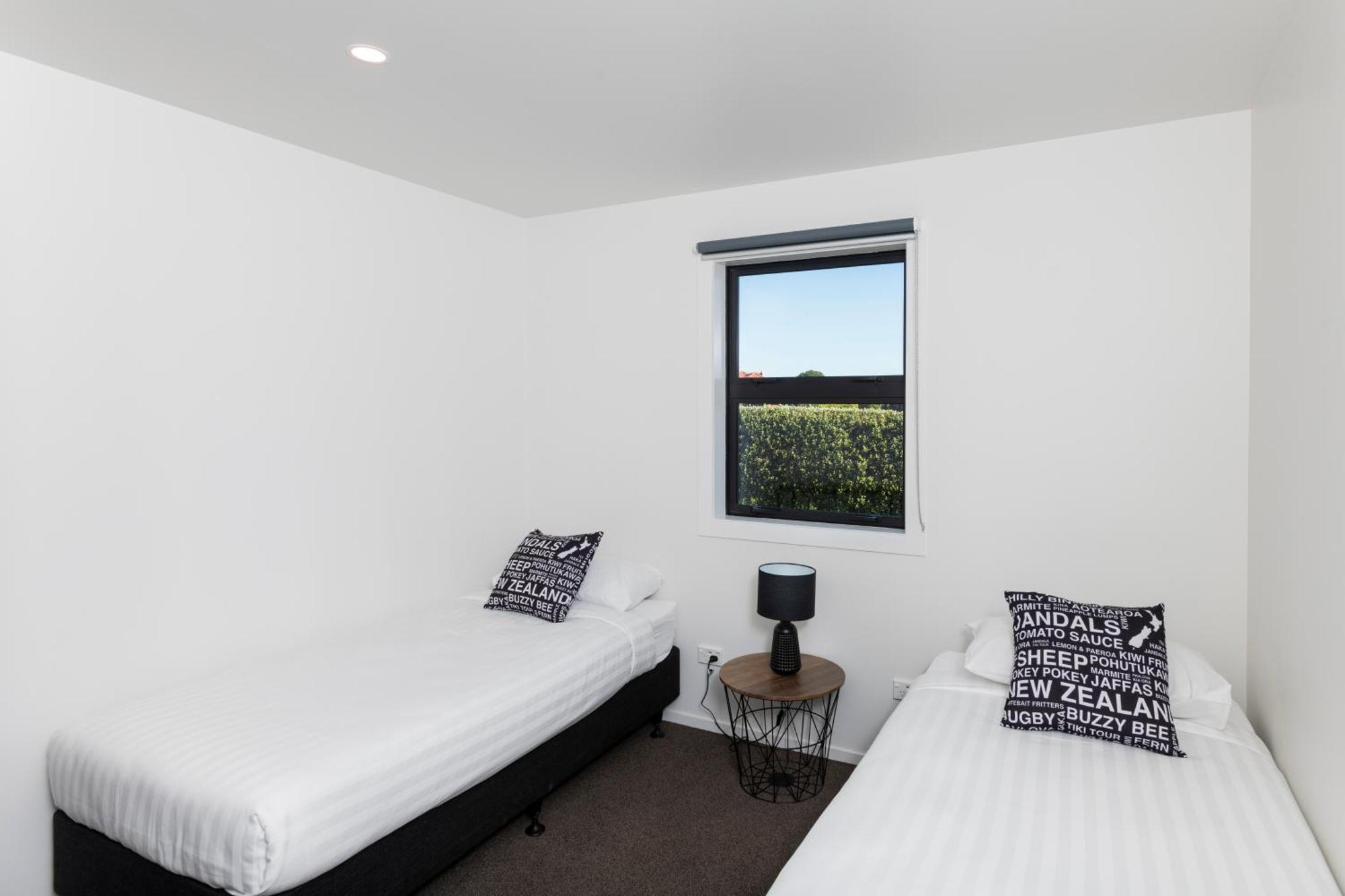 Waikanae Beach Top 10 Holiday Park Gisborne Exterior foto