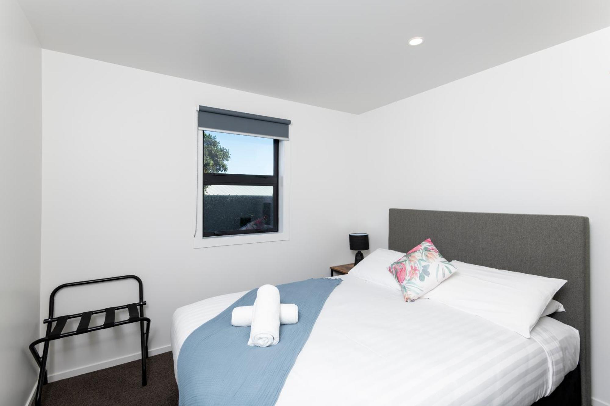 Waikanae Beach Top 10 Holiday Park Gisborne Exterior foto