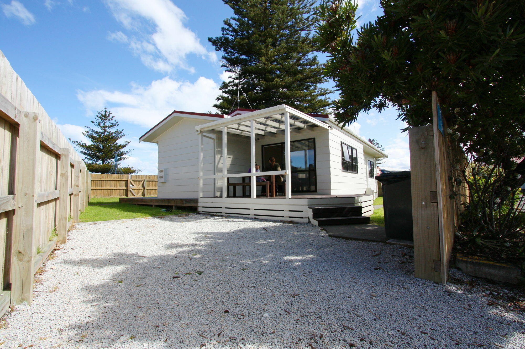 Waikanae Beach Top 10 Holiday Park Gisborne Exterior foto