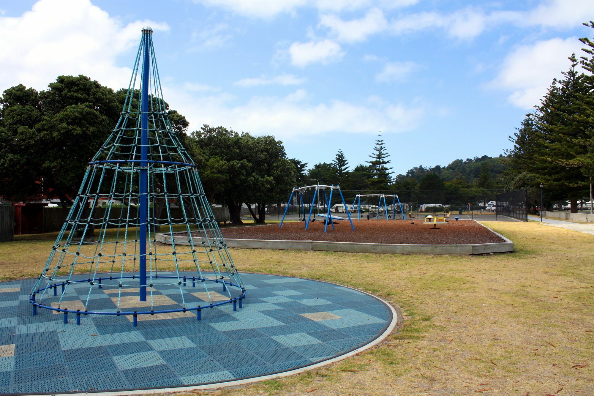Waikanae Beach Top 10 Holiday Park Gisborne Exterior foto