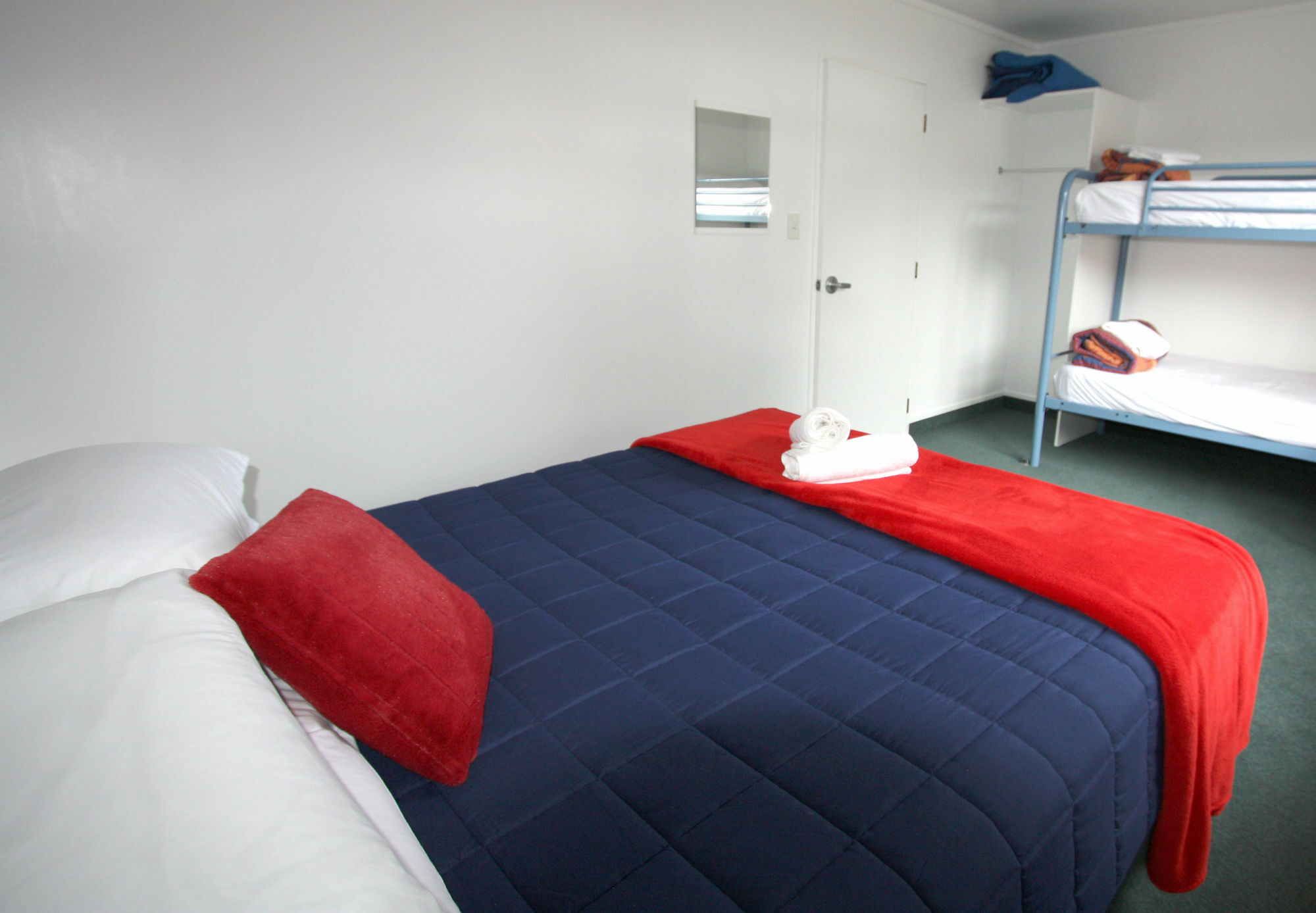Waikanae Beach Top 10 Holiday Park Gisborne Exterior foto