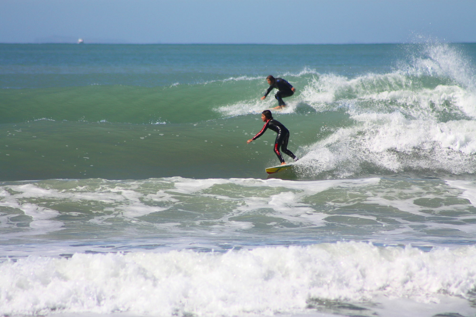 Waikanae Beach Top 10 Holiday Park Gisborne Exterior foto